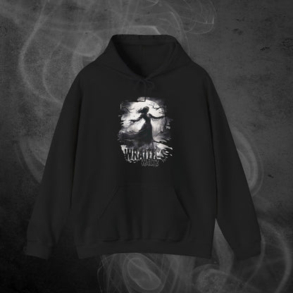 black-hoodie-with-gothic-dancing-skeleton-design-and-text-wraiths-waltz