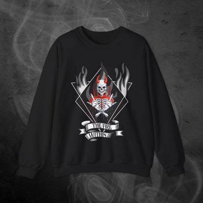 black-sweatshirt-with-evil-skeleton-print-with-text-the-fire-within